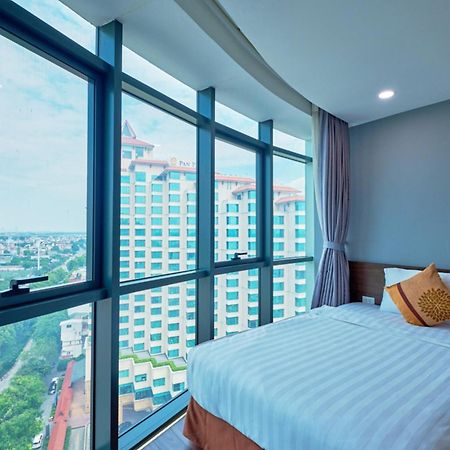 Westlake Legacy Suites By Netland Housing Hanoi Exterior foto