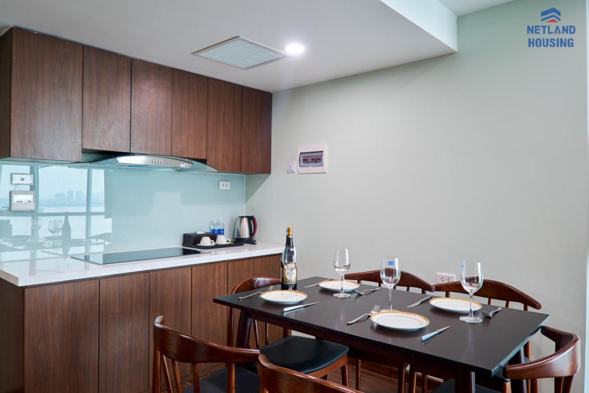 Westlake Legacy Suites By Netland Housing Hanoi Exterior foto