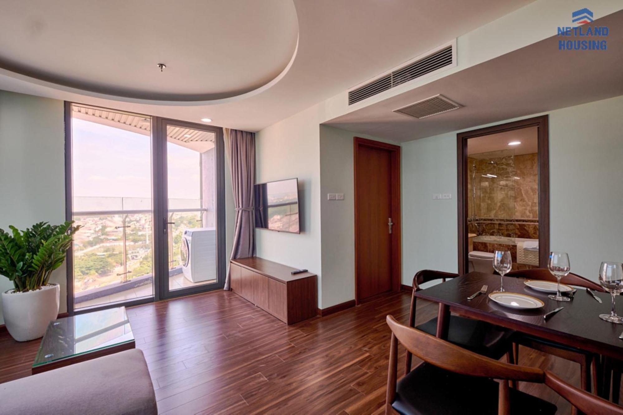 Westlake Legacy Suites By Netland Housing Hanoi Exterior foto