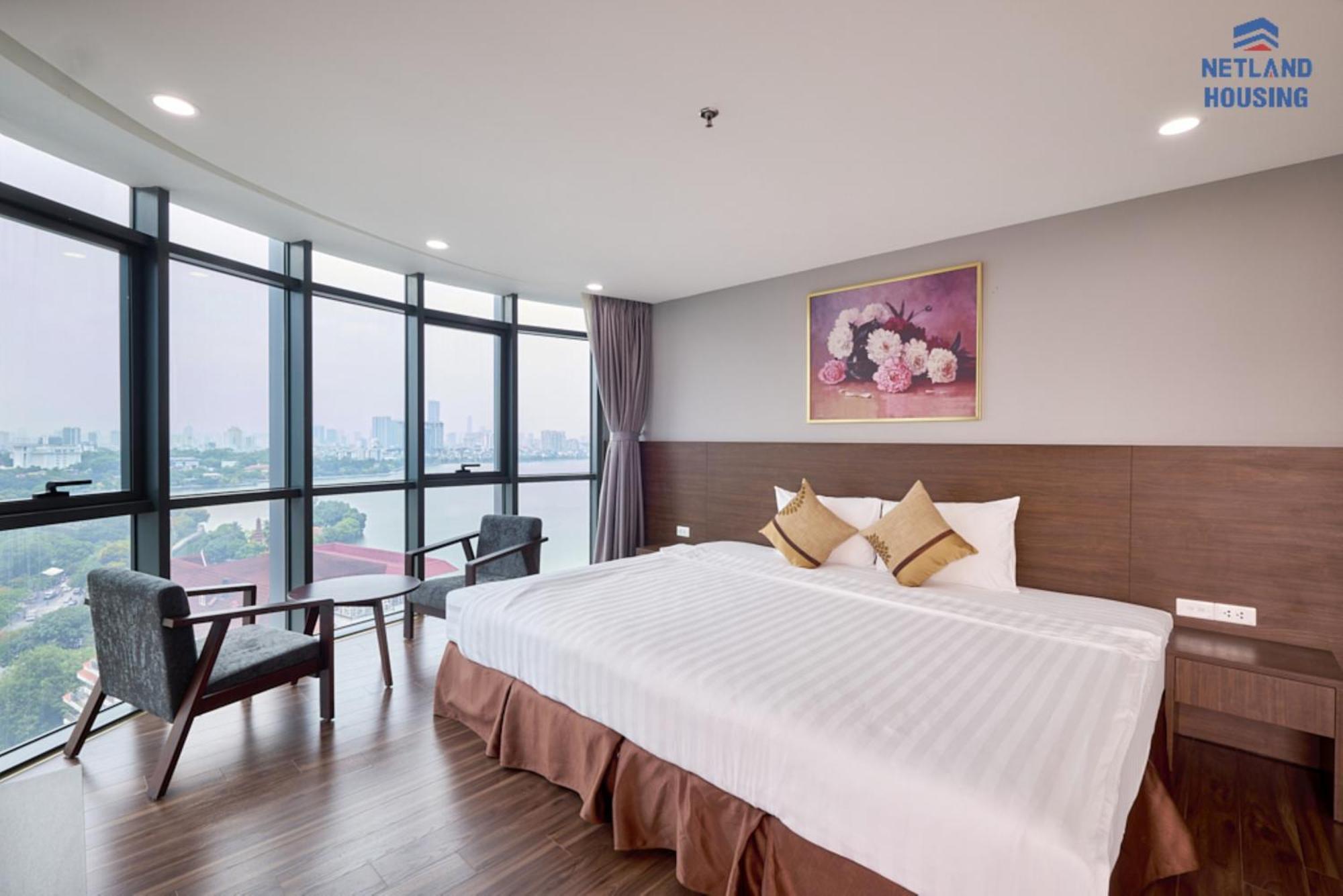 Westlake Legacy Suites By Netland Housing Hanoi Exterior foto