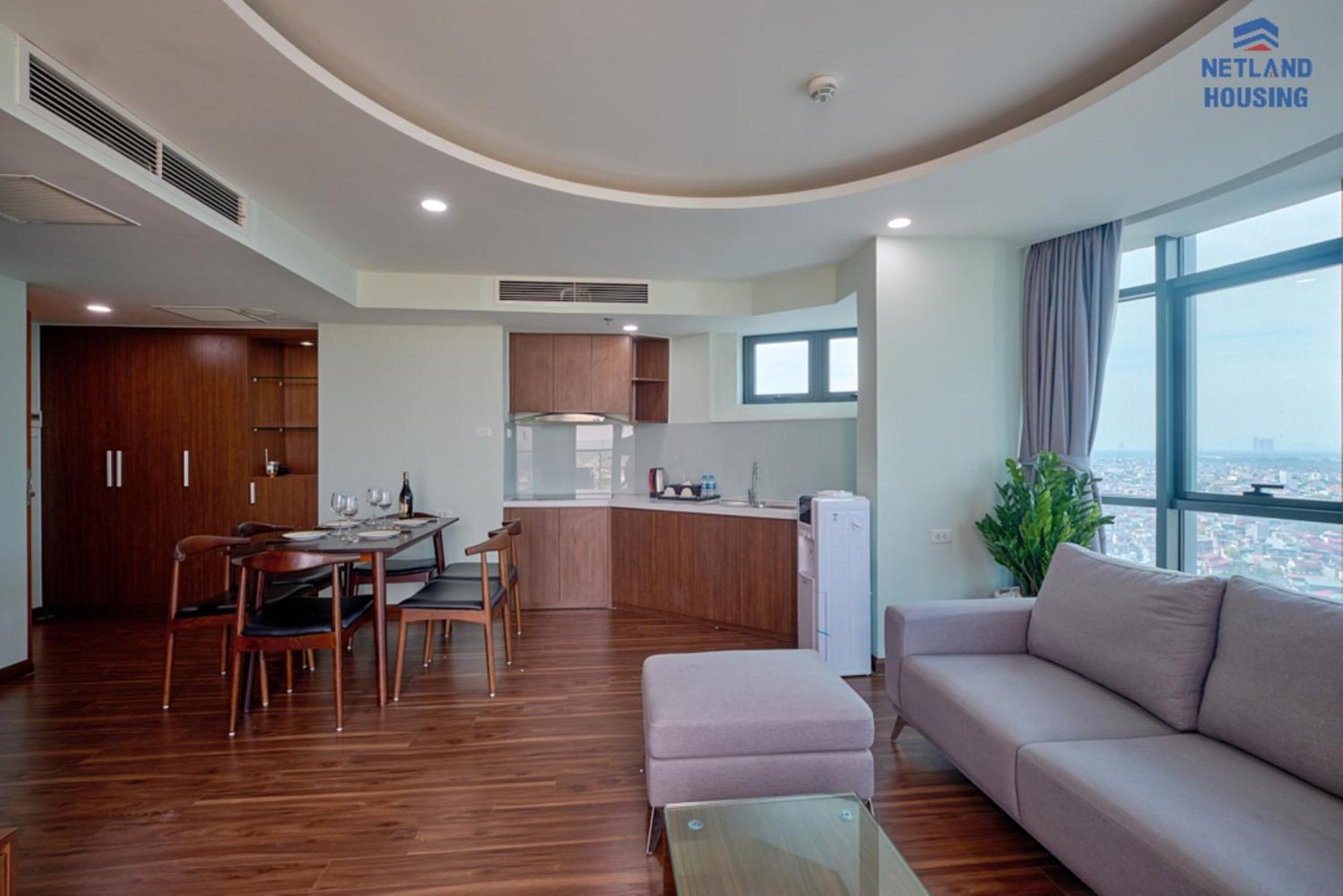 Westlake Legacy Suites By Netland Housing Hanoi Exterior foto