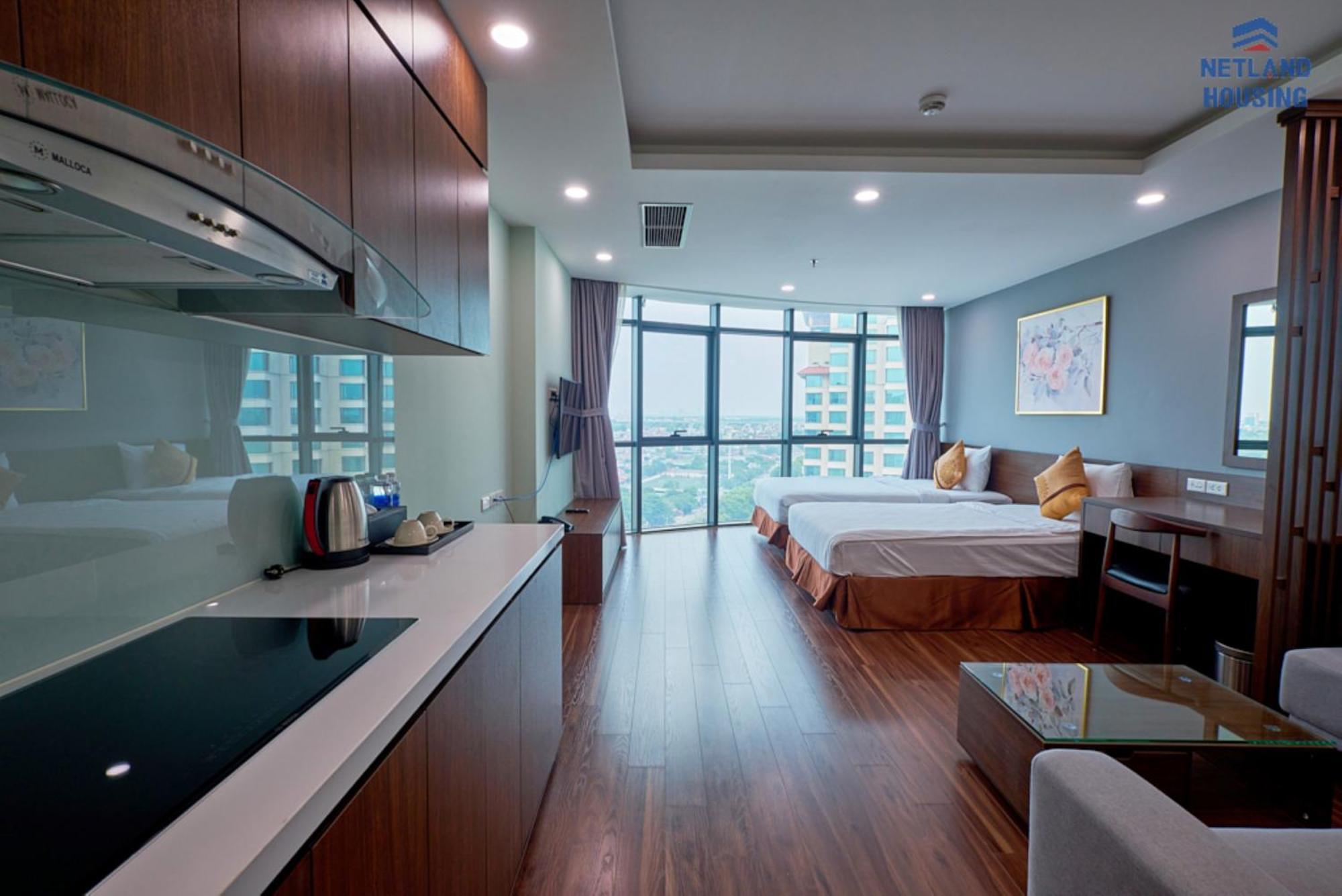 Westlake Legacy Suites By Netland Housing Hanoi Exterior foto