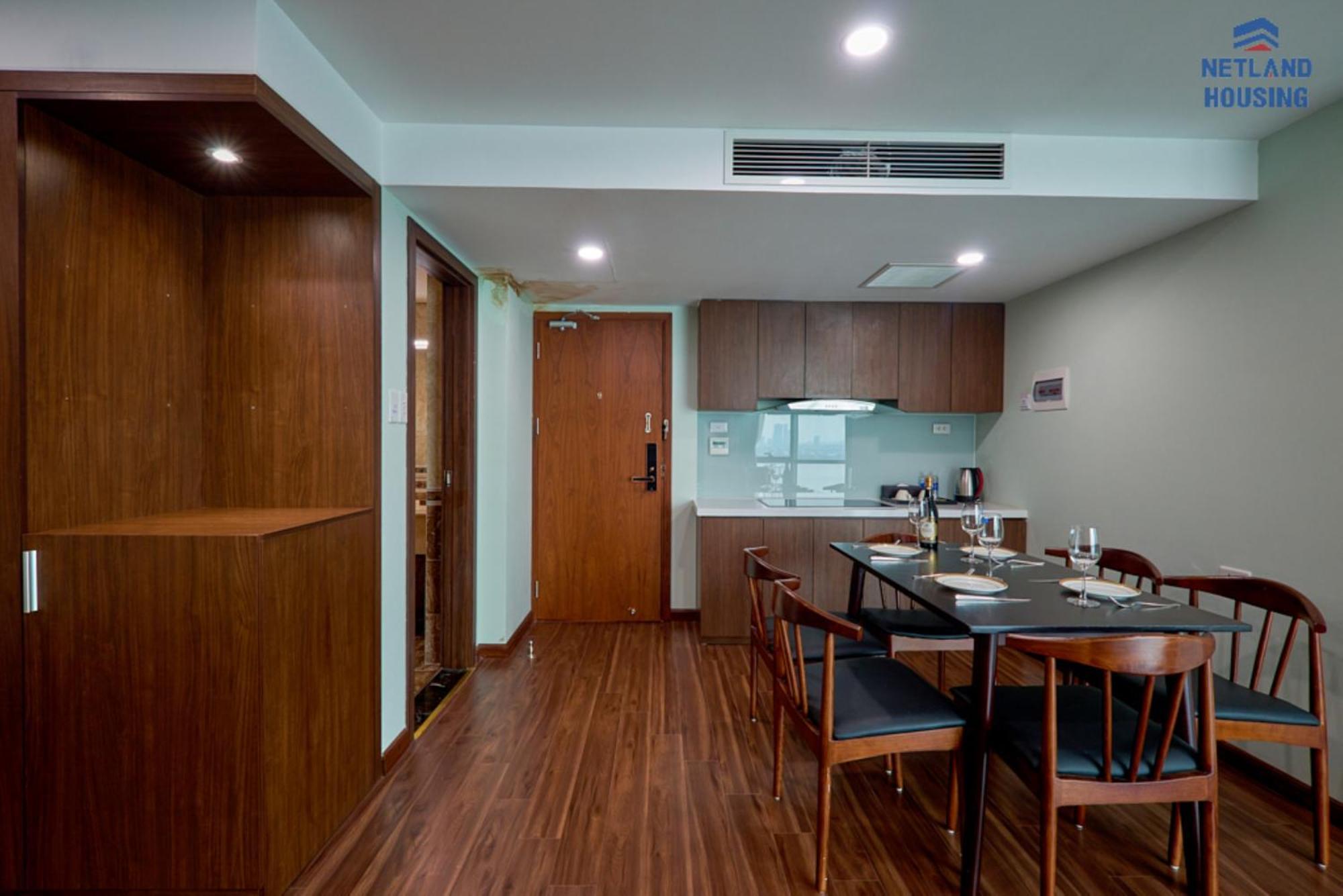 Westlake Legacy Suites By Netland Housing Hanoi Exterior foto