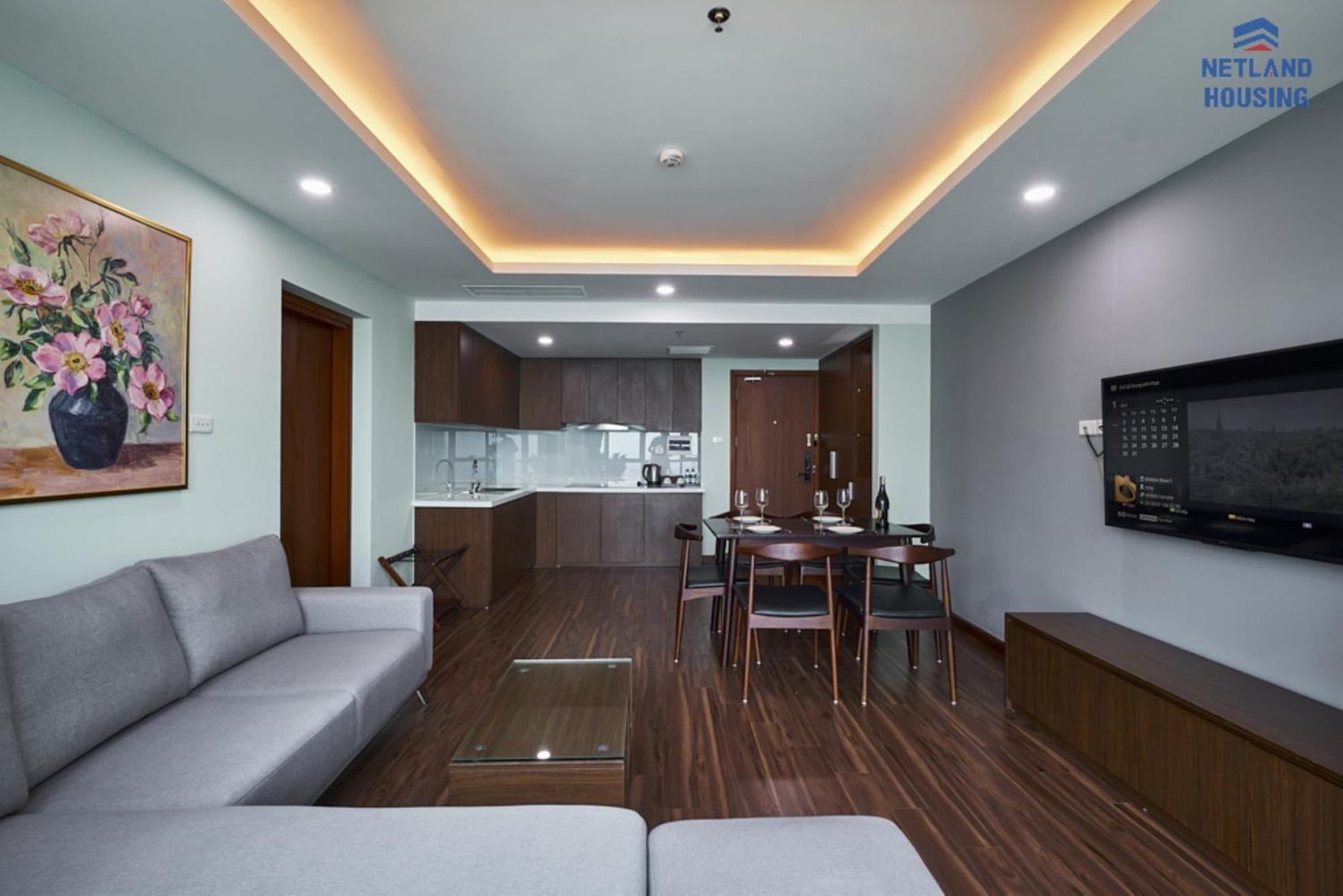 Westlake Legacy Suites By Netland Housing Hanoi Exterior foto