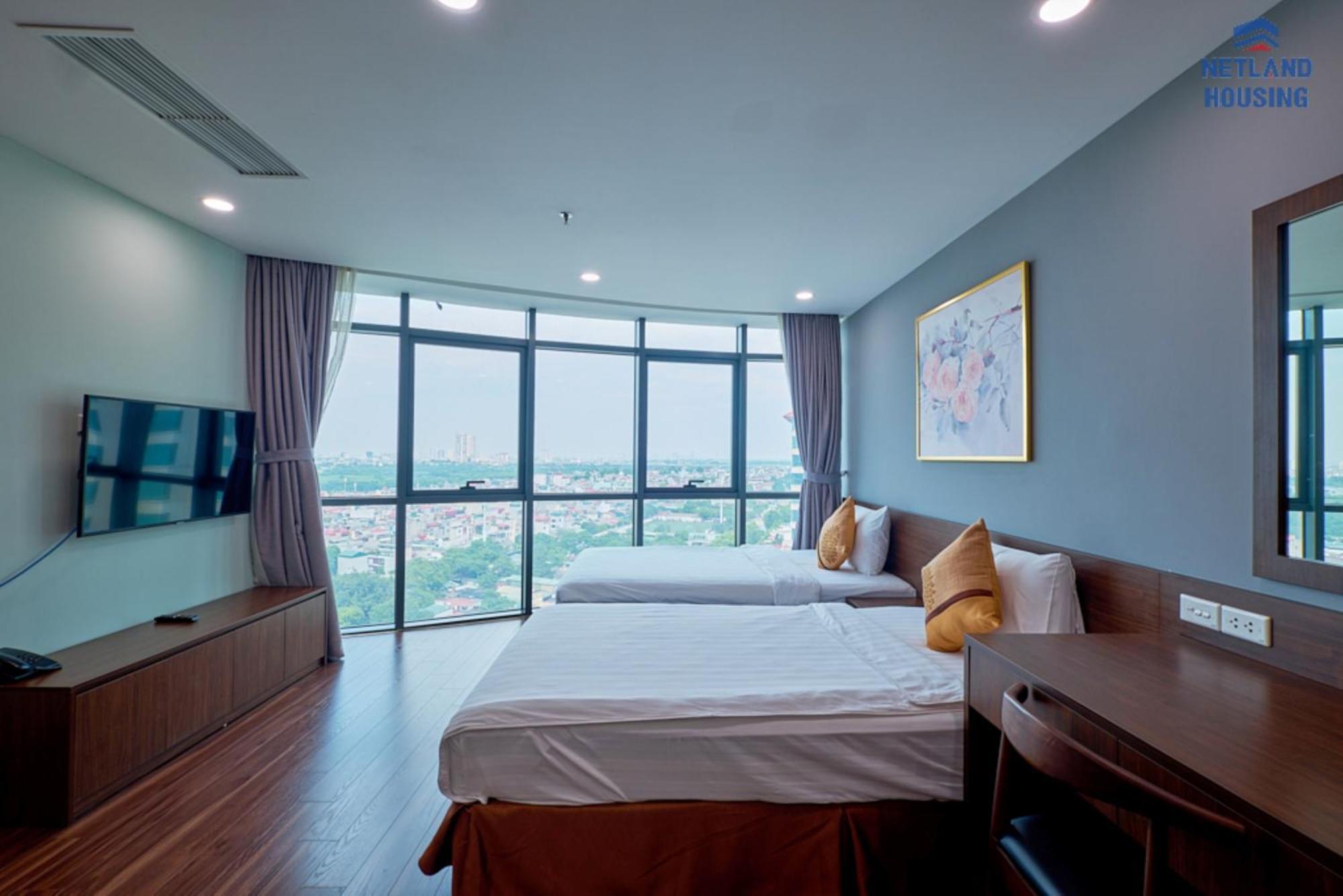 Westlake Legacy Suites By Netland Housing Hanoi Exterior foto