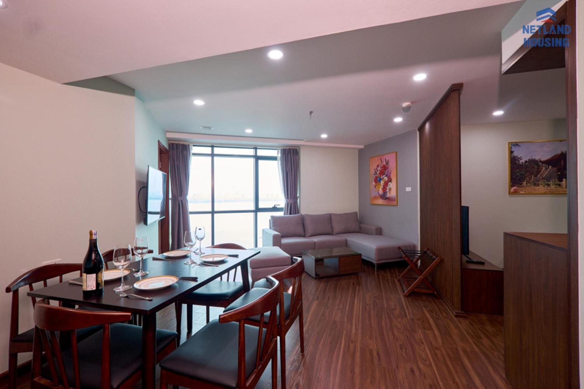 Westlake Legacy Suites By Netland Housing Hanoi Exterior foto