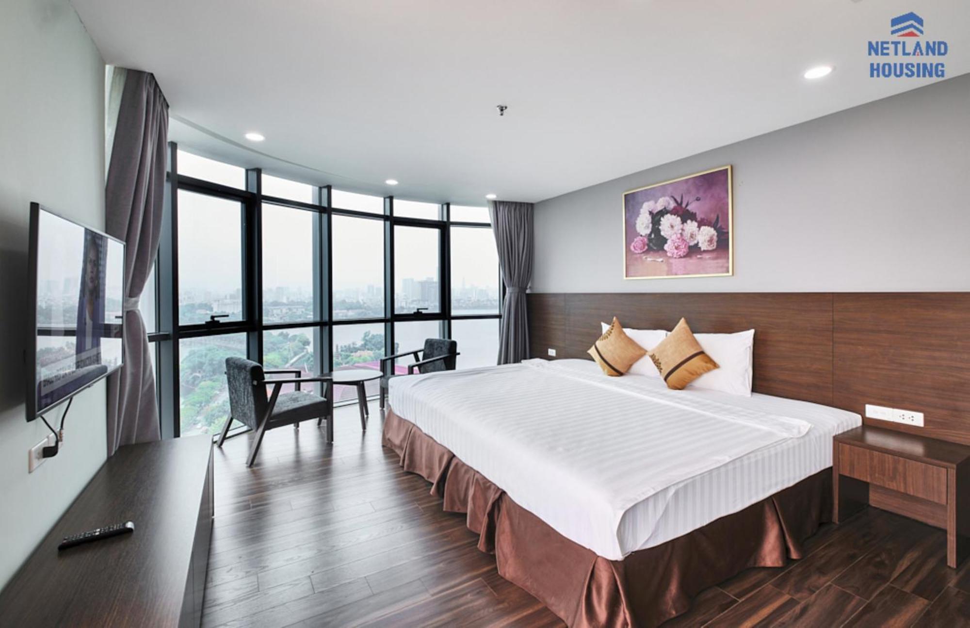 Westlake Legacy Suites By Netland Housing Hanoi Exterior foto
