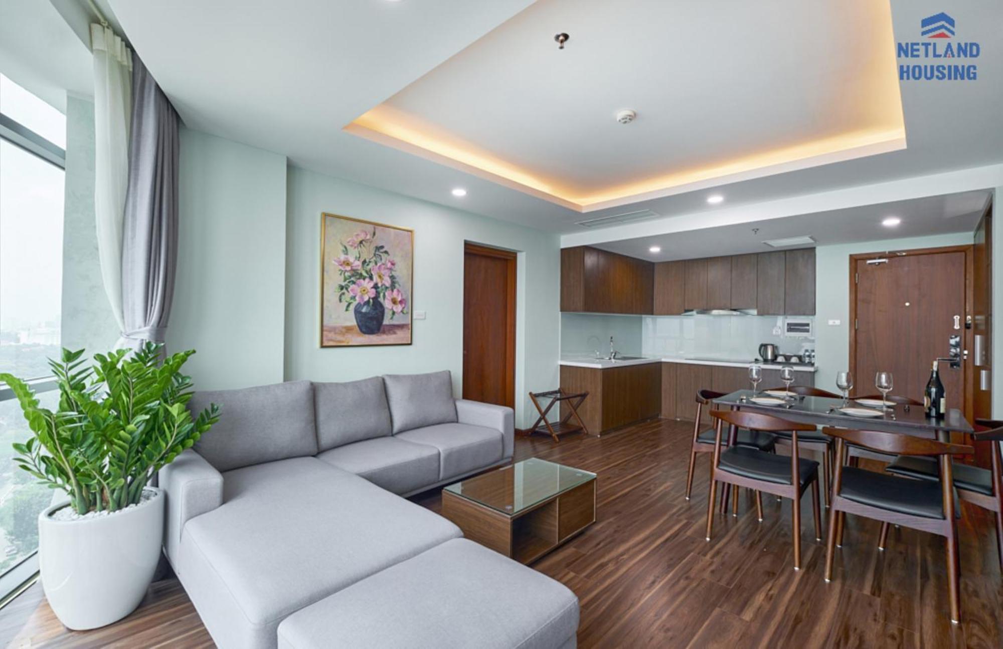 Westlake Legacy Suites By Netland Housing Hanoi Exterior foto