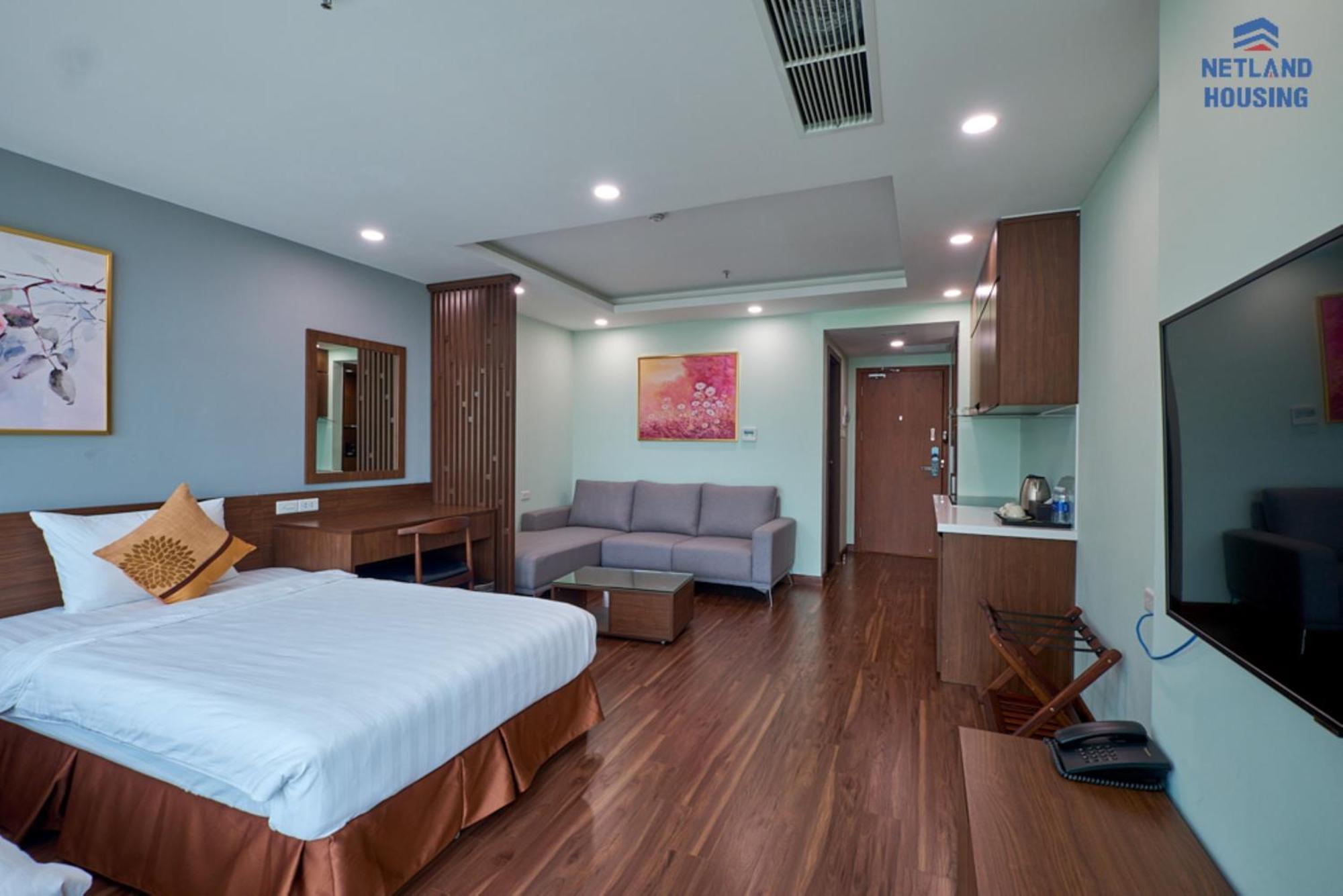 Westlake Legacy Suites By Netland Housing Hanoi Exterior foto