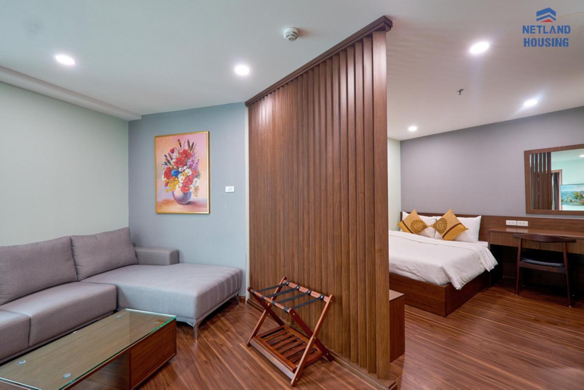 Westlake Legacy Suites By Netland Housing Hanoi Exterior foto