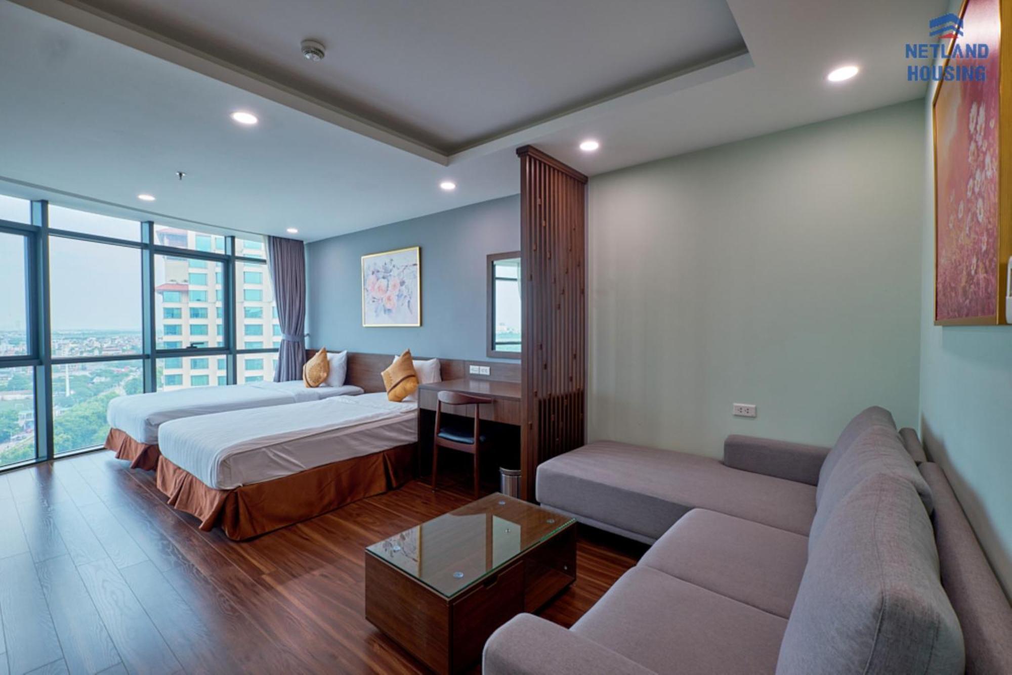 Westlake Legacy Suites By Netland Housing Hanoi Exterior foto