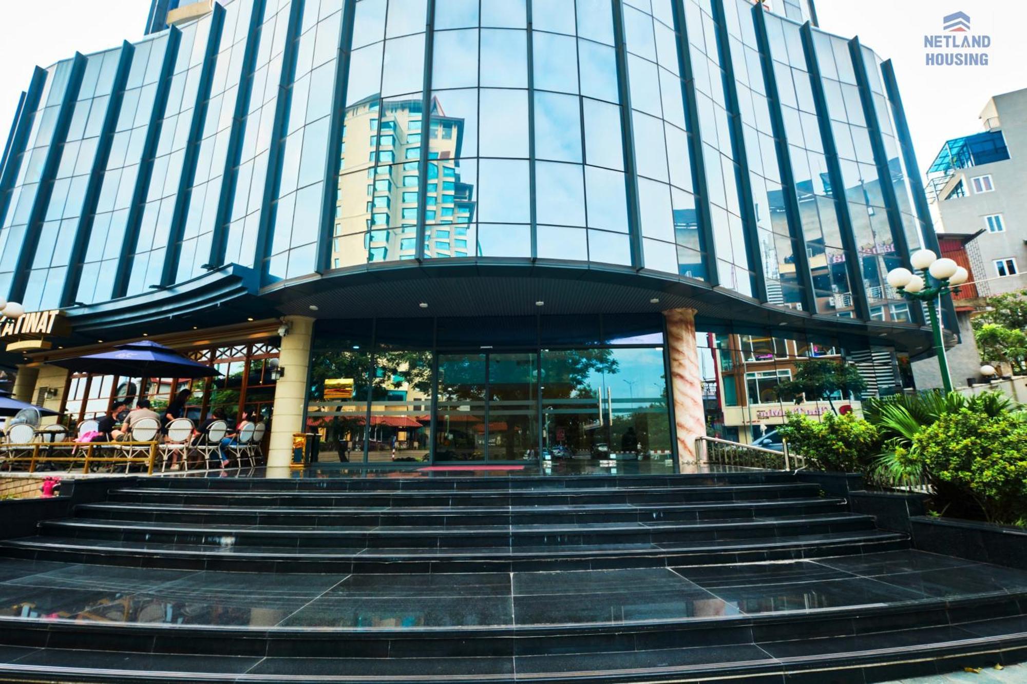 Westlake Legacy Suites By Netland Housing Hanoi Exterior foto
