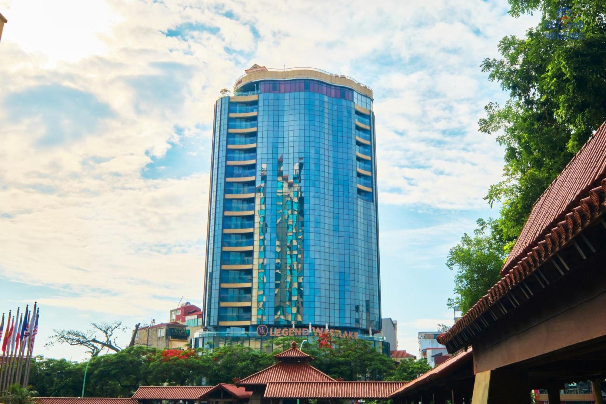 Westlake Legacy Suites By Netland Housing Hanoi Exterior foto